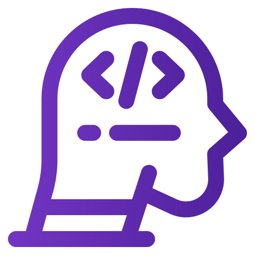 Machine Learning Icon